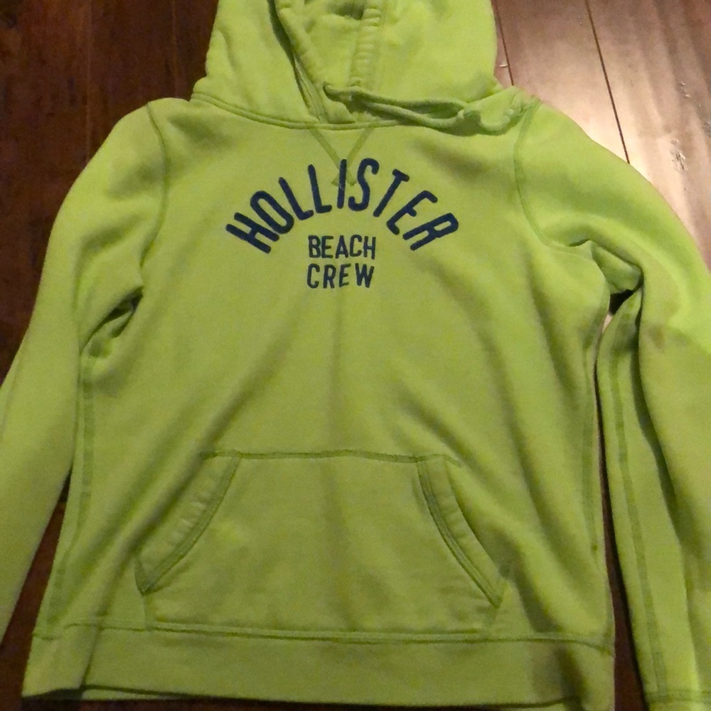 Beach crew hollister sweatshirt